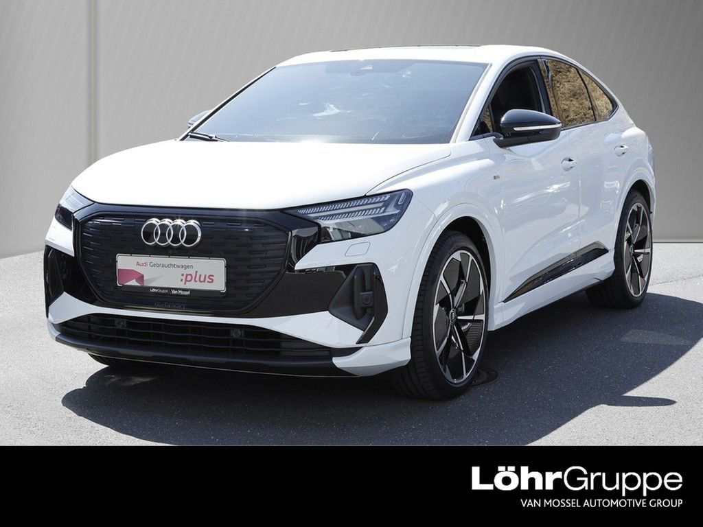 Image of Audi Q4 e-tron
