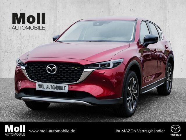 Mazda CX-5 2.5L e-SKYACTIV G 194PS 6AT FWD NEWGROUND H