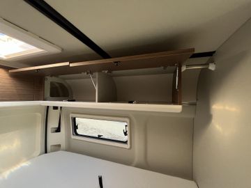 Westfalia Columbus 600 E 180 PS 8G  Skyview ACC Solar 