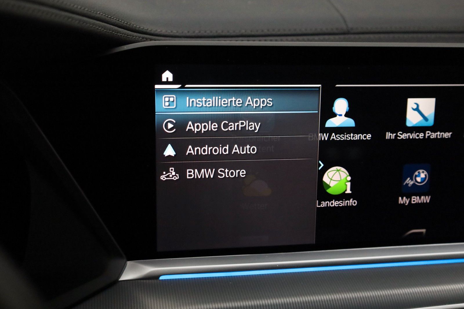 Fahrzeugabbildung BMW X5 xDrive 45 e M Sport,ACC,Memory,CarPlay,AHK el