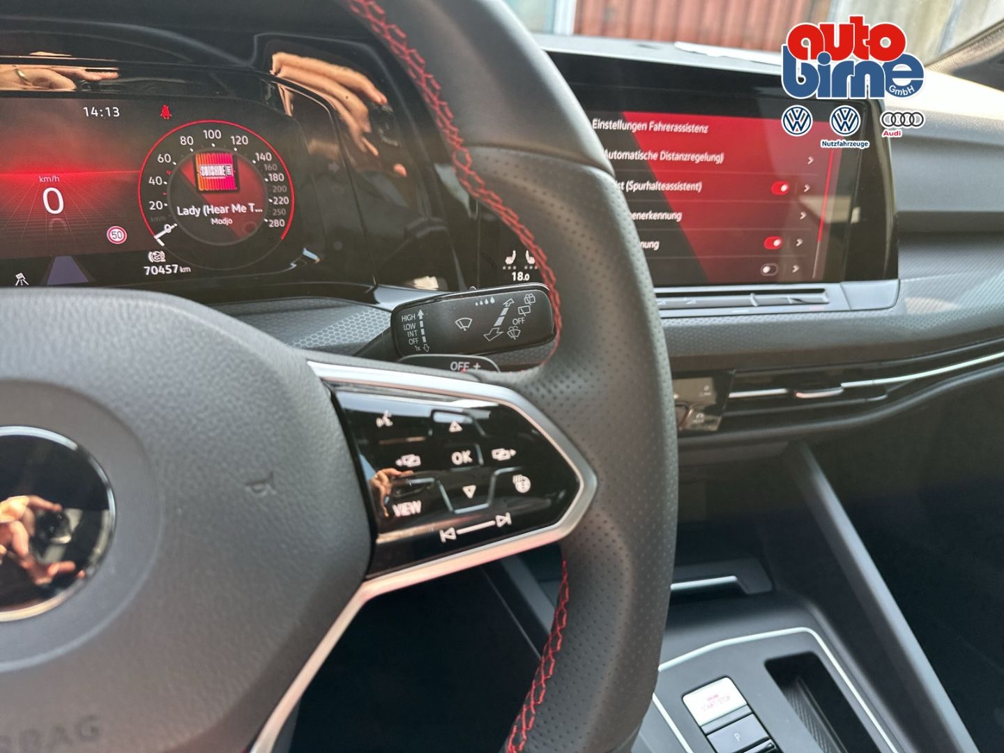 Golf GTI 2.0 TSI Clubsport VIII EU6d AD Navi Dig