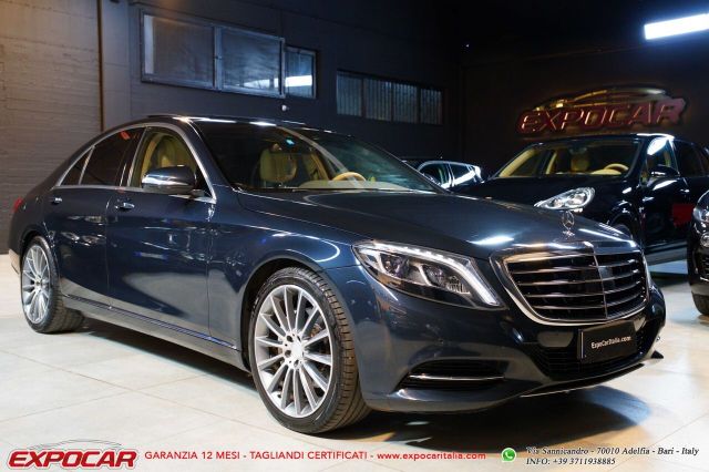 Mercedes-Benz Mercedes-benz S 280 S 350 d 4Matic Premium