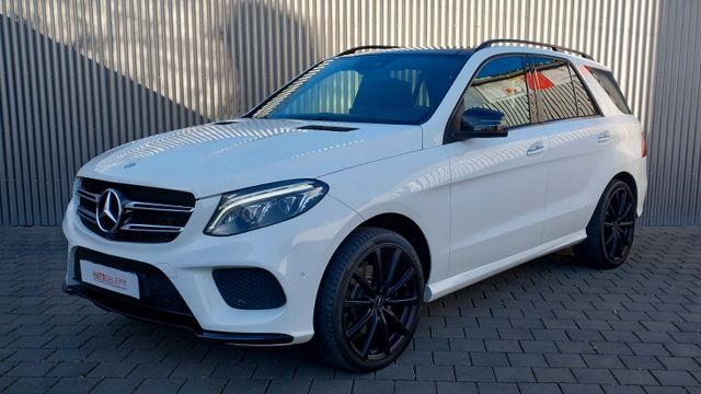 Mercedes-Benz GLE 350 GLE - GLE 350 d 4Matic AMG Styling ILS