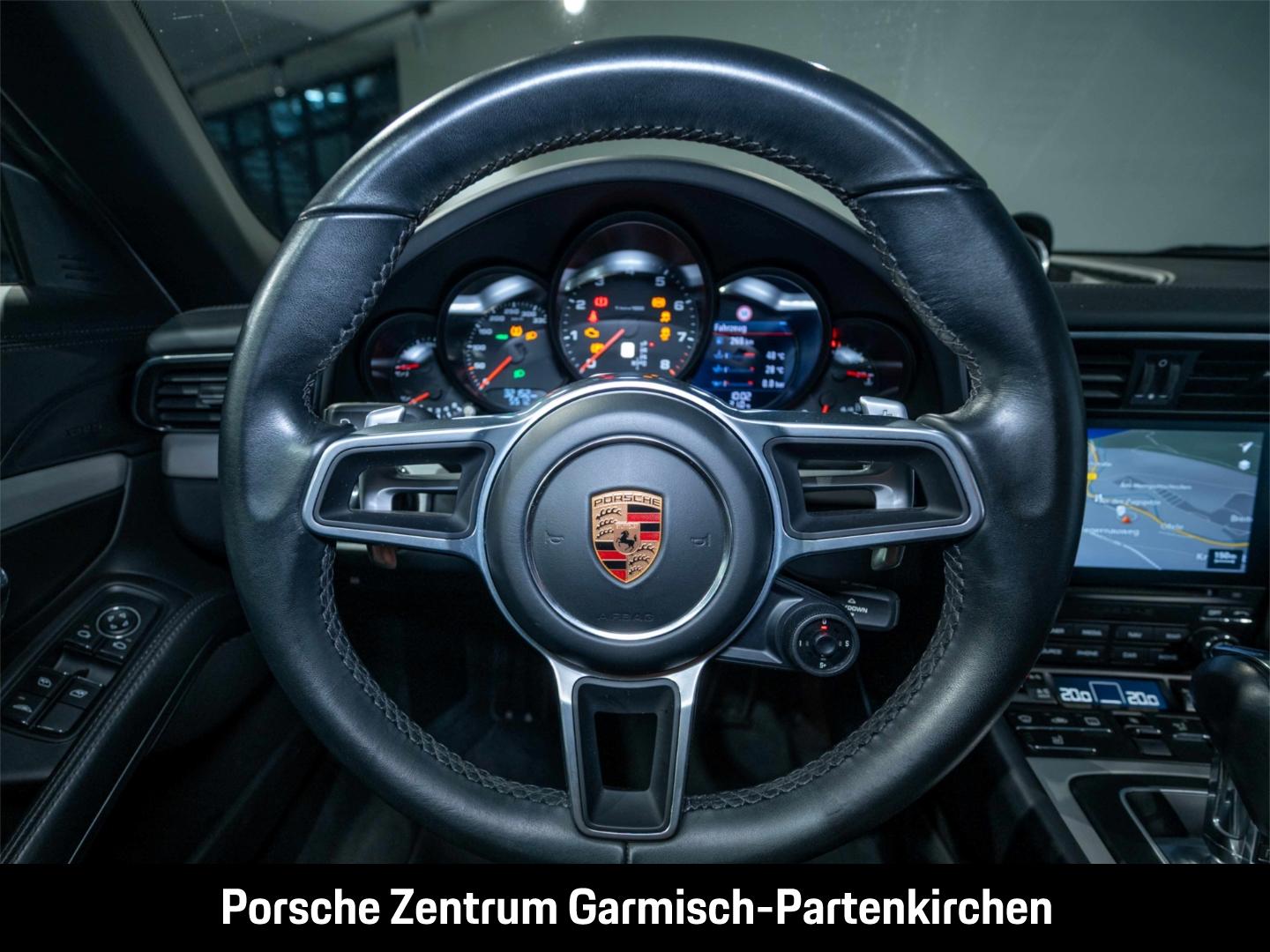 PORSCHE 991 911 CARRERA CABRIOLET