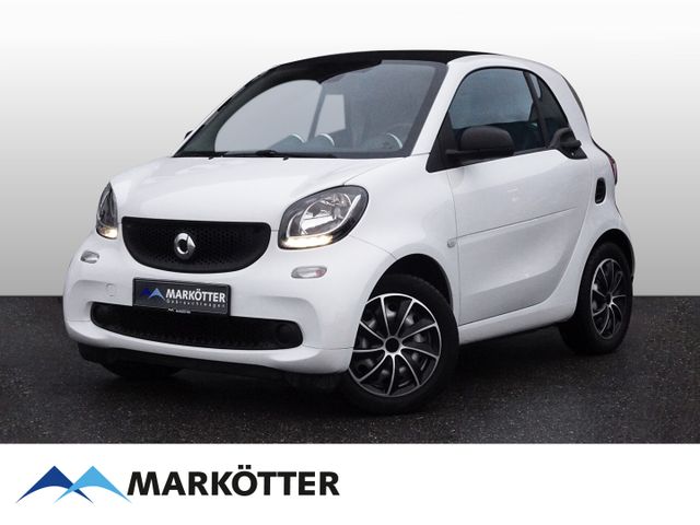 Smart fortwo 1.0 coupe Basis/