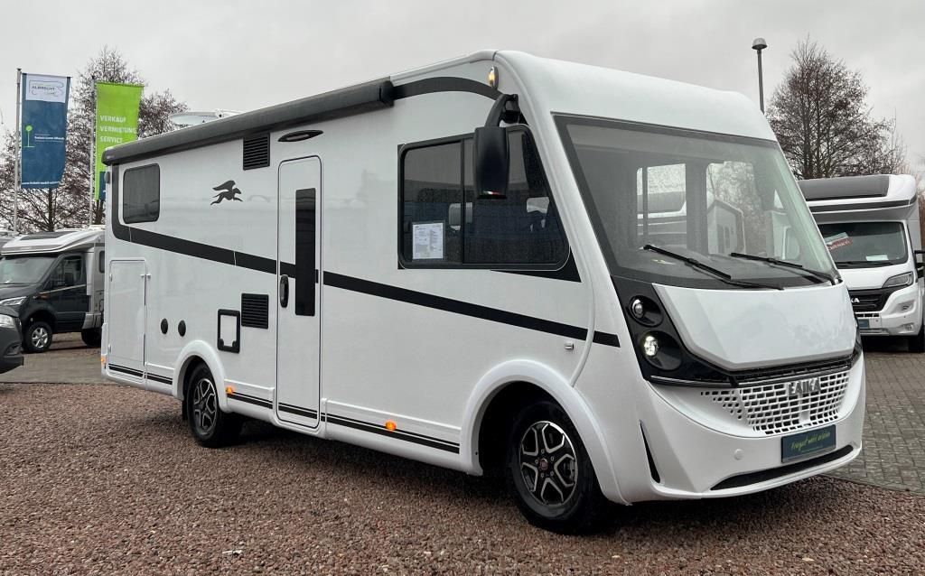 Fahrzeugabbildung Laika Kosmo H 1409 Verfüg./Sparen Sie 17.631,- €