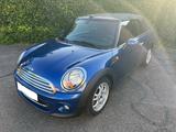 MINI Cooper D Cabrio Aut. - MINI MINI: Roadster, Automatik
