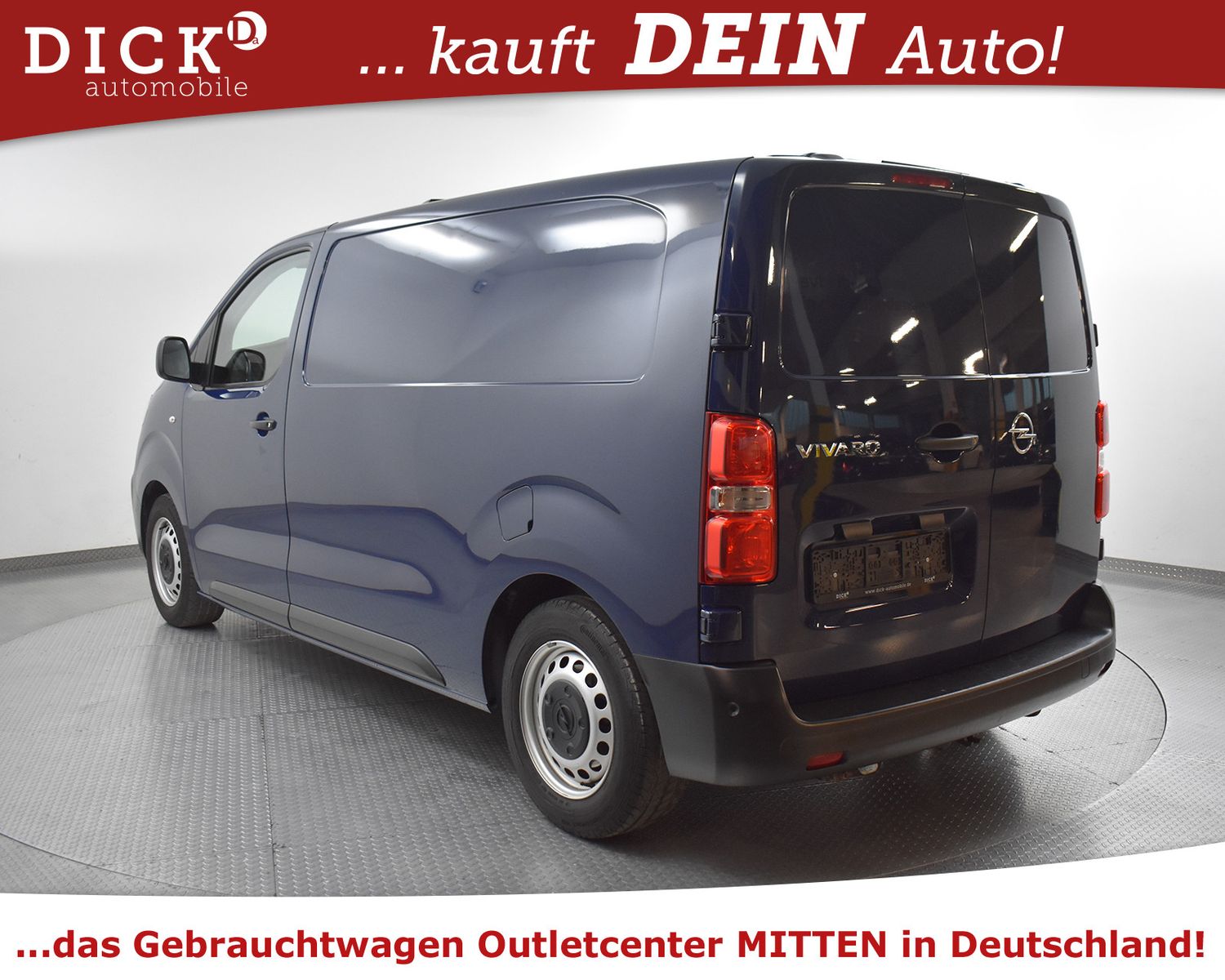 OPEL Vivaro 2.0d Aut Edit M >3SI+NAV+AHK+STANDHZ+SHZ+ - Image 5