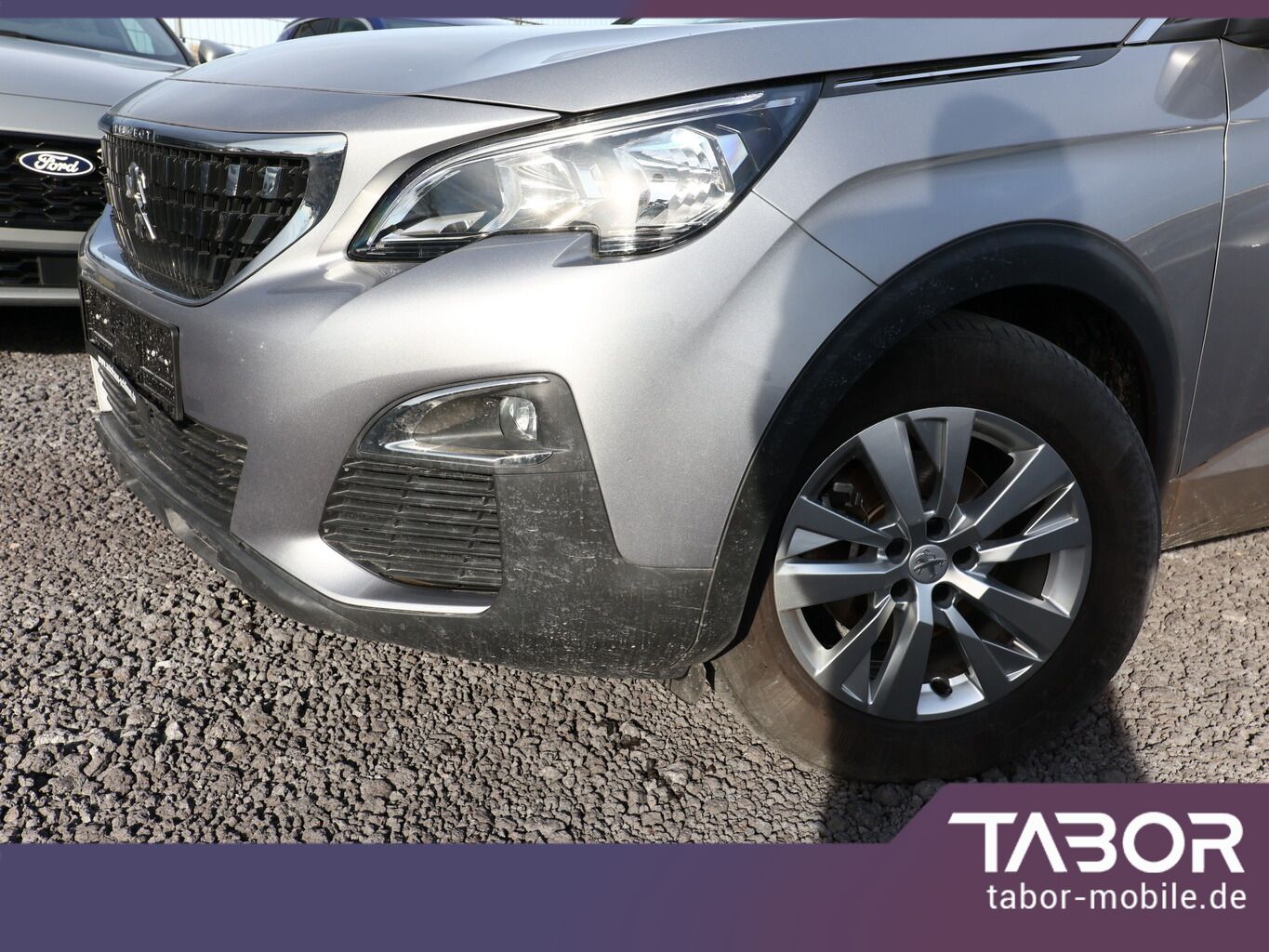 Peugeot 5008 - Bild 5