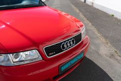 Fahrzeugabbildung Audi RS4 2.7 Quattro*Sportec*