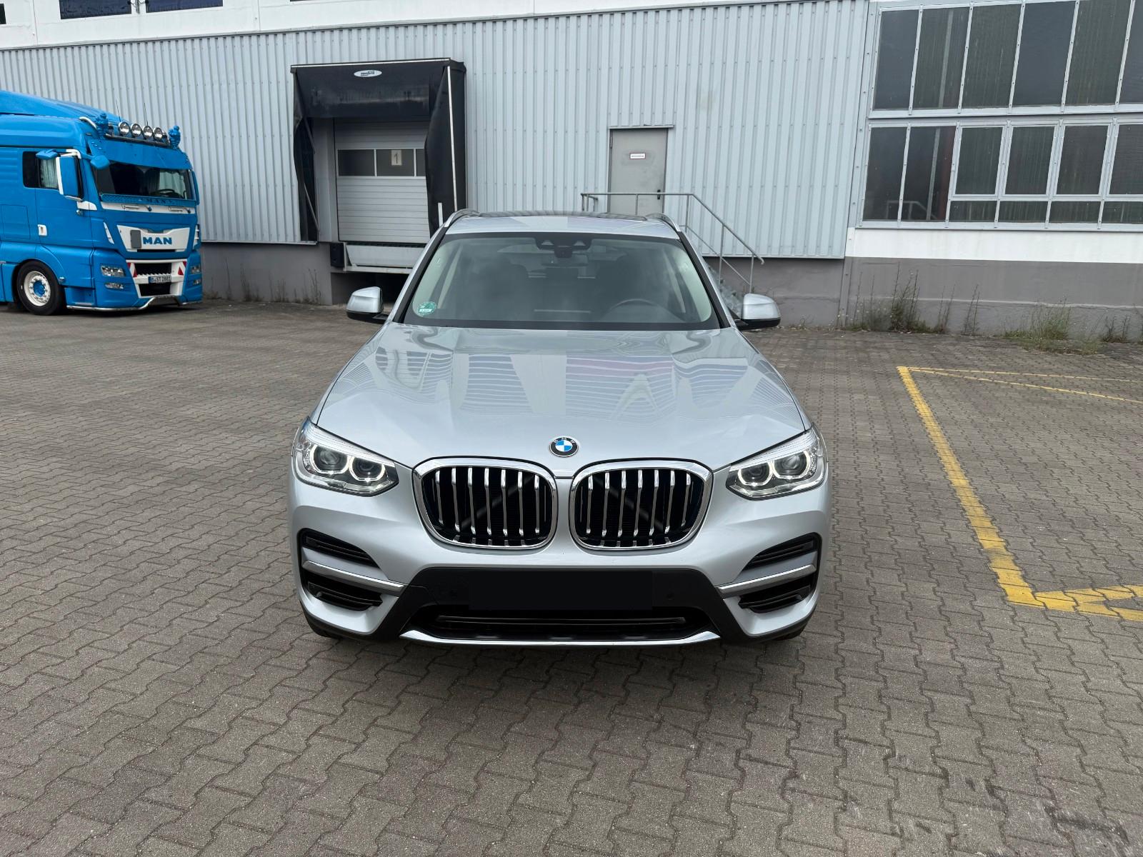 BMW X3 xDrive 30i Luxury Line Key-Less-Go Pano Leder, миниатюра 8