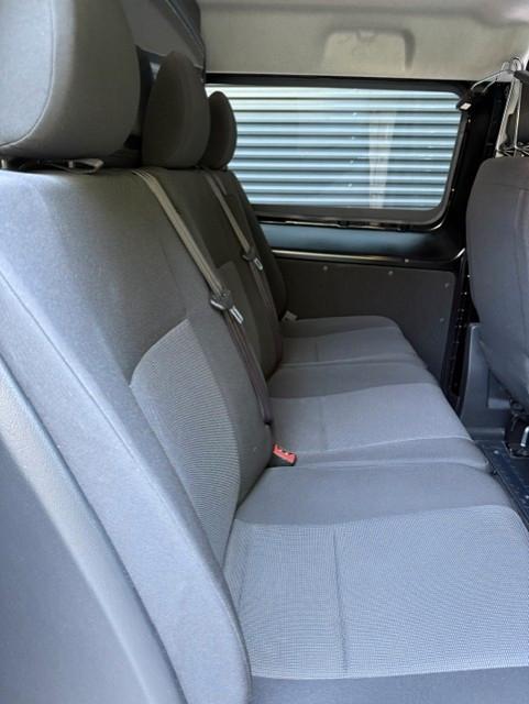 Peugeot Kasten Standard Doppelkabine 2.HD*SH*WR*AHK