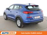 Hyundai Tucson 1.6 Advantage blue 2WD *NAVI*CAM*SHZ*LHZ* - Hyundai Tucson Advantage mit Benzin-Antrieb