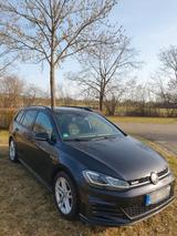 Volkswagen VW Golf VII GTD Variant DSG 184 PS | ACC | AID 