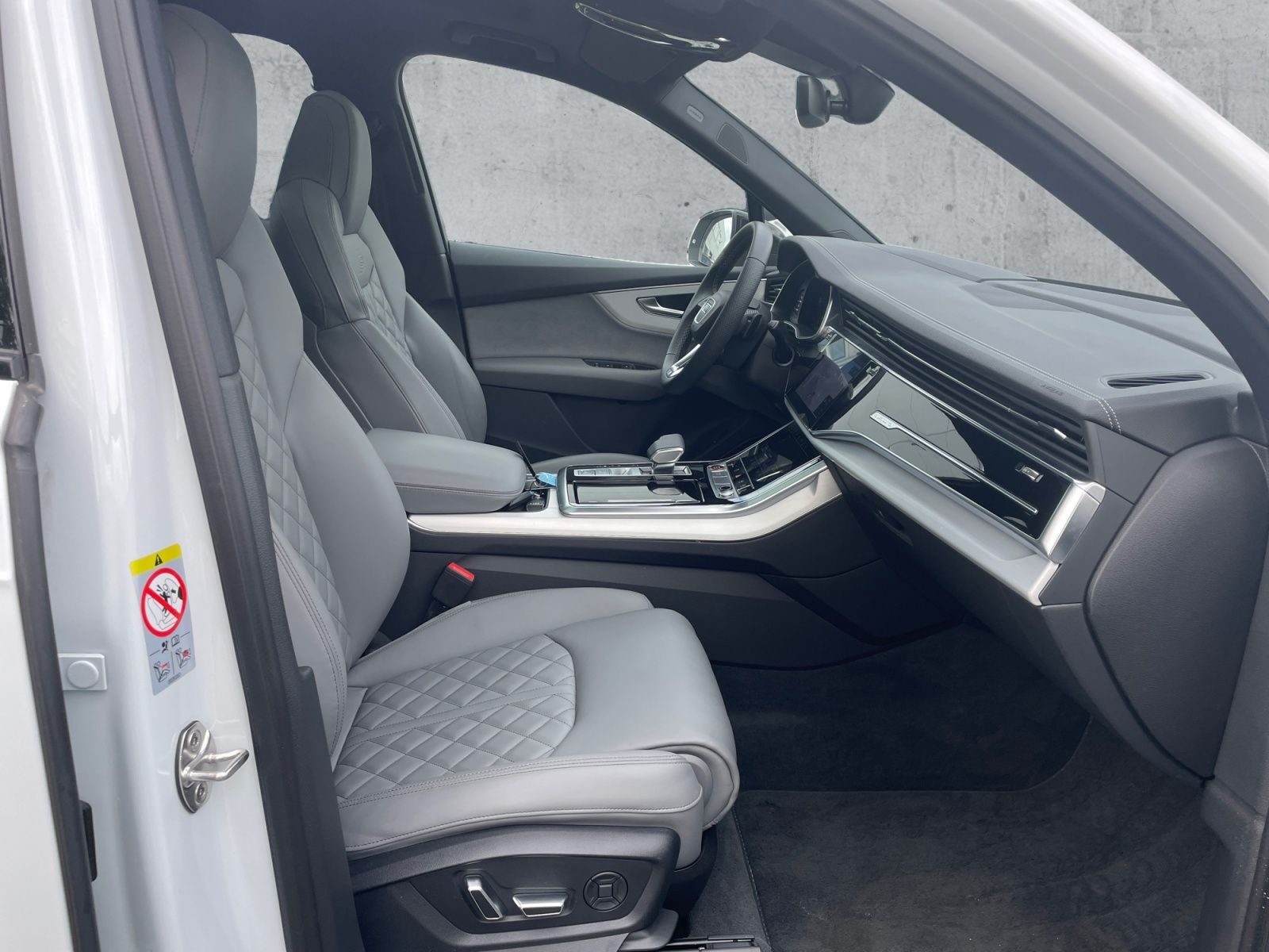 Audi SQ7 - Bild 13