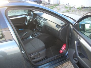 Skoda Octavia - 11