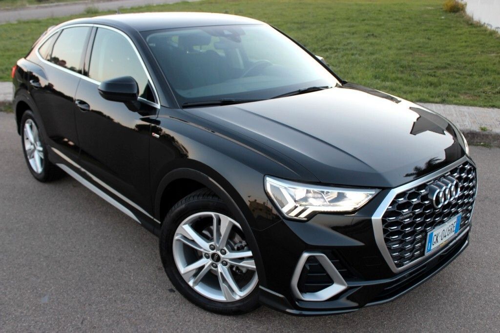Audi AUDI Q3 SPB 2.0 TDI 150 CV s-tronic S-Line *Matr imagem 3
