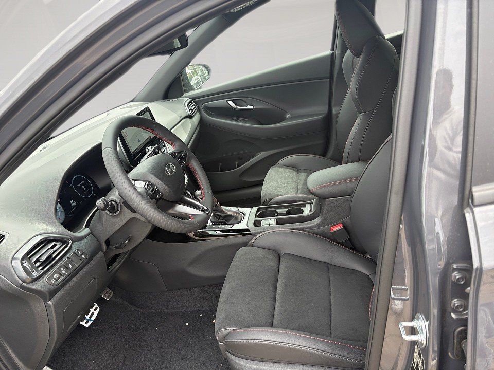 Fahrzeugabbildung Hyundai i30 1.6T 150PS DCT N Line X