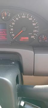 Audi A6 2.8 - - Audi A6 aus 1999: 2.8