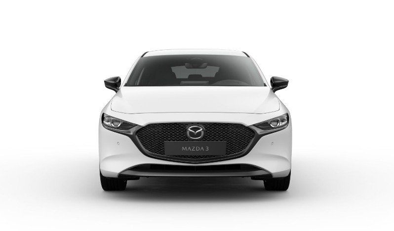 Fahrzeugabbildung Mazda 3 2.5i 140PS A/T Homura