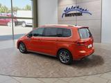 Volkswagen Touran 1.4 TSI Highl. R-Line 1.Hd./7 Sitzer/Navi - : Orange