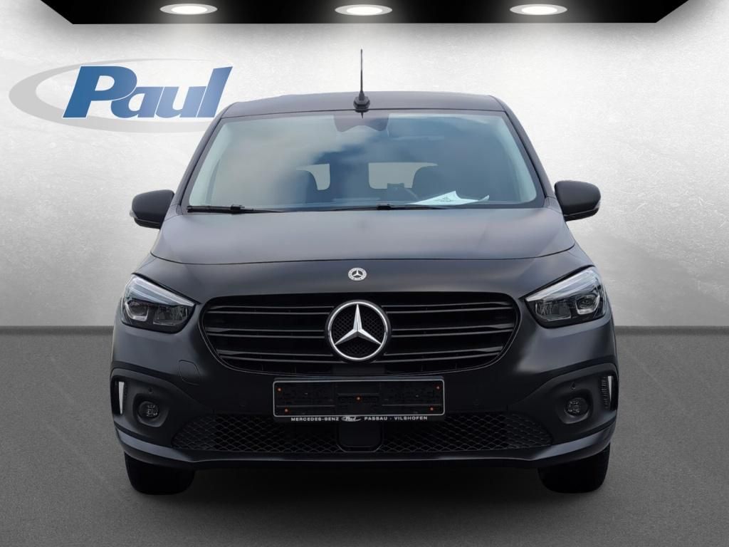 Mercedes-Benz Citan — fotografia 3