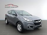 Hyundai ix35*Comfort*AWD*AHK*Tüv Neu*1.Hand* - Hyundai ix35 mit Diesel-Antrieb: Geländewagen, Euro5