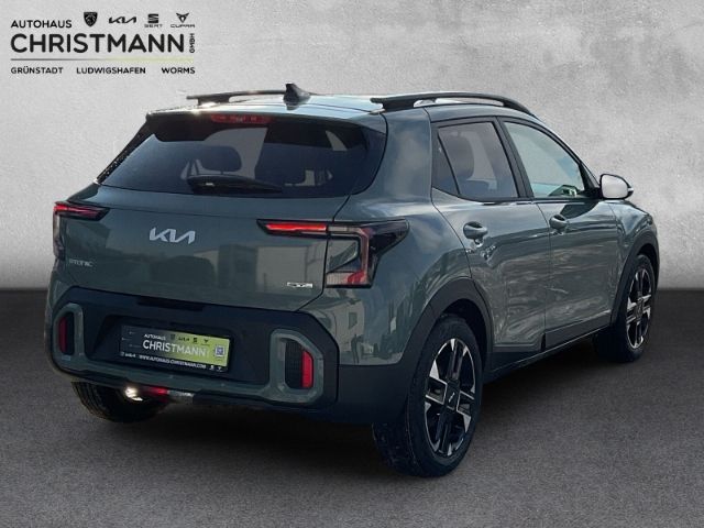 Fahrzeugabbildung Kia Stonic 1.0T 48V MILD-HYBRID GT-LINE *NAVIGATIONS