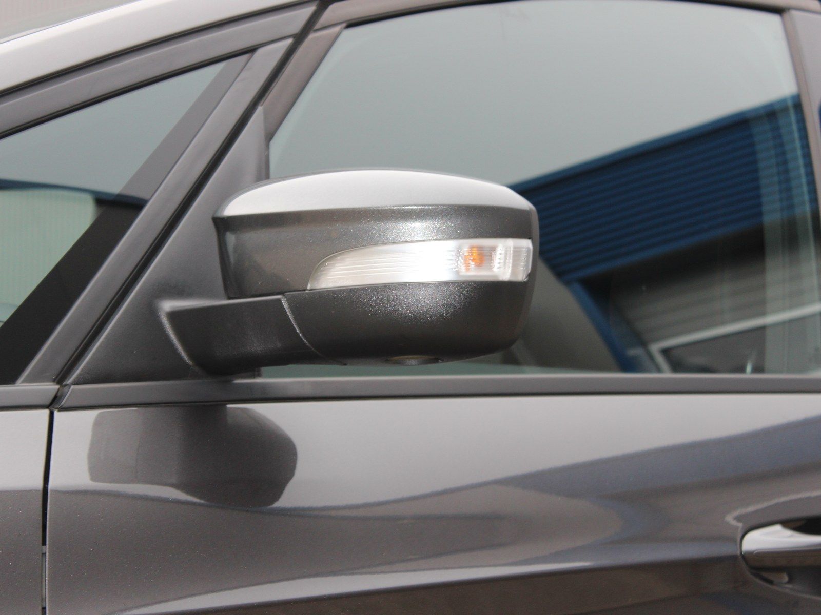 Fahrzeugabbildung Ford S-Max ST-Line 1,5 EcoBoost