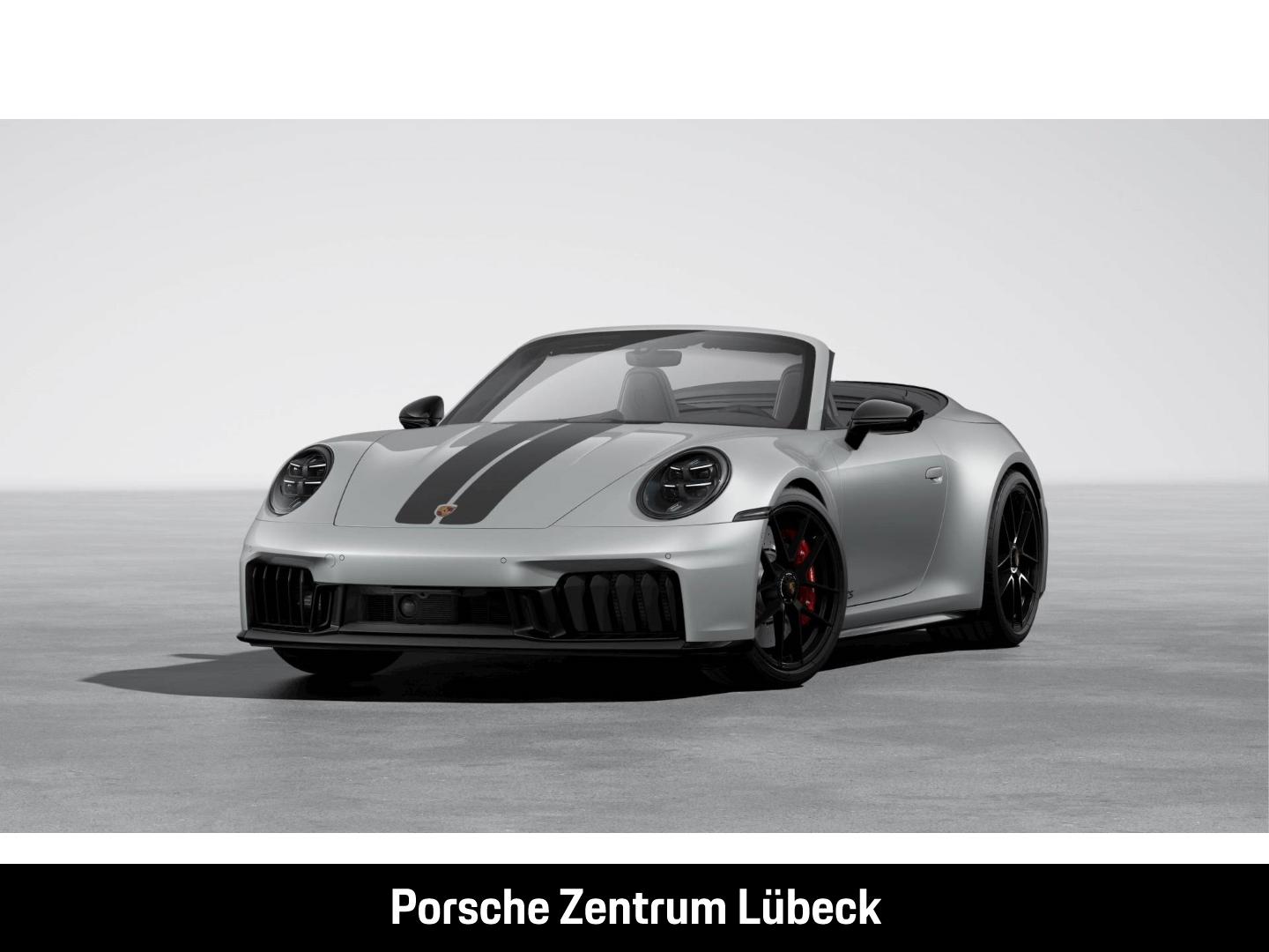 Porsche 992 911 Carrera 4 GTS Cabriolet Burmester PDCC