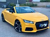 Audi TT Roadster 2.0 TFSI S tronic - Vegasgelb - Audi Unfallwagen