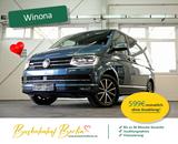 Volkswagen T6 Multivan Highline DSG 4Motion Standhzg. GSD - Volkswagen T6 Multivan mit Panoramadach