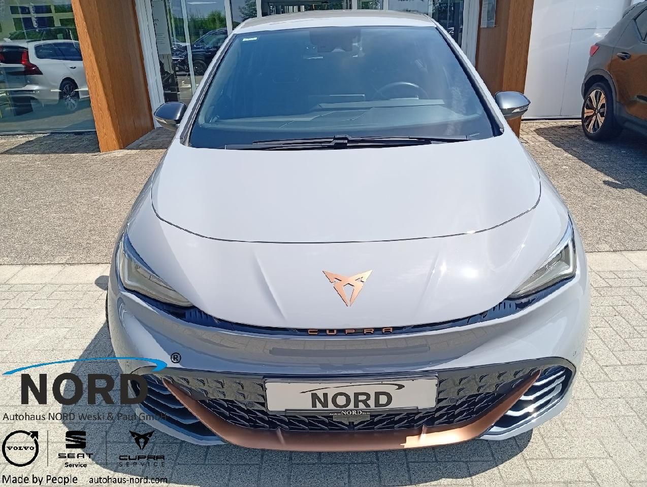 Cupra Born 58 Kwh GJR Voll LED imagem 2