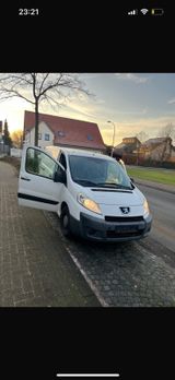 Peugeot Expert - Peugeot Expert aus 2007