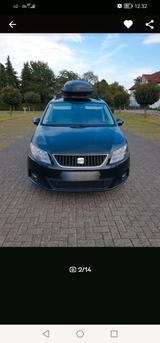 Seat Alhambra - gebrauchte Seat Alhambra aus dem Jahr 2010