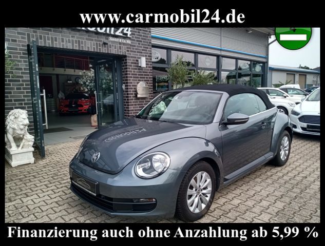 Volkswagen Beetle 1,2 TSI BMT Cabriolet *Temp*SHZ*PDC*