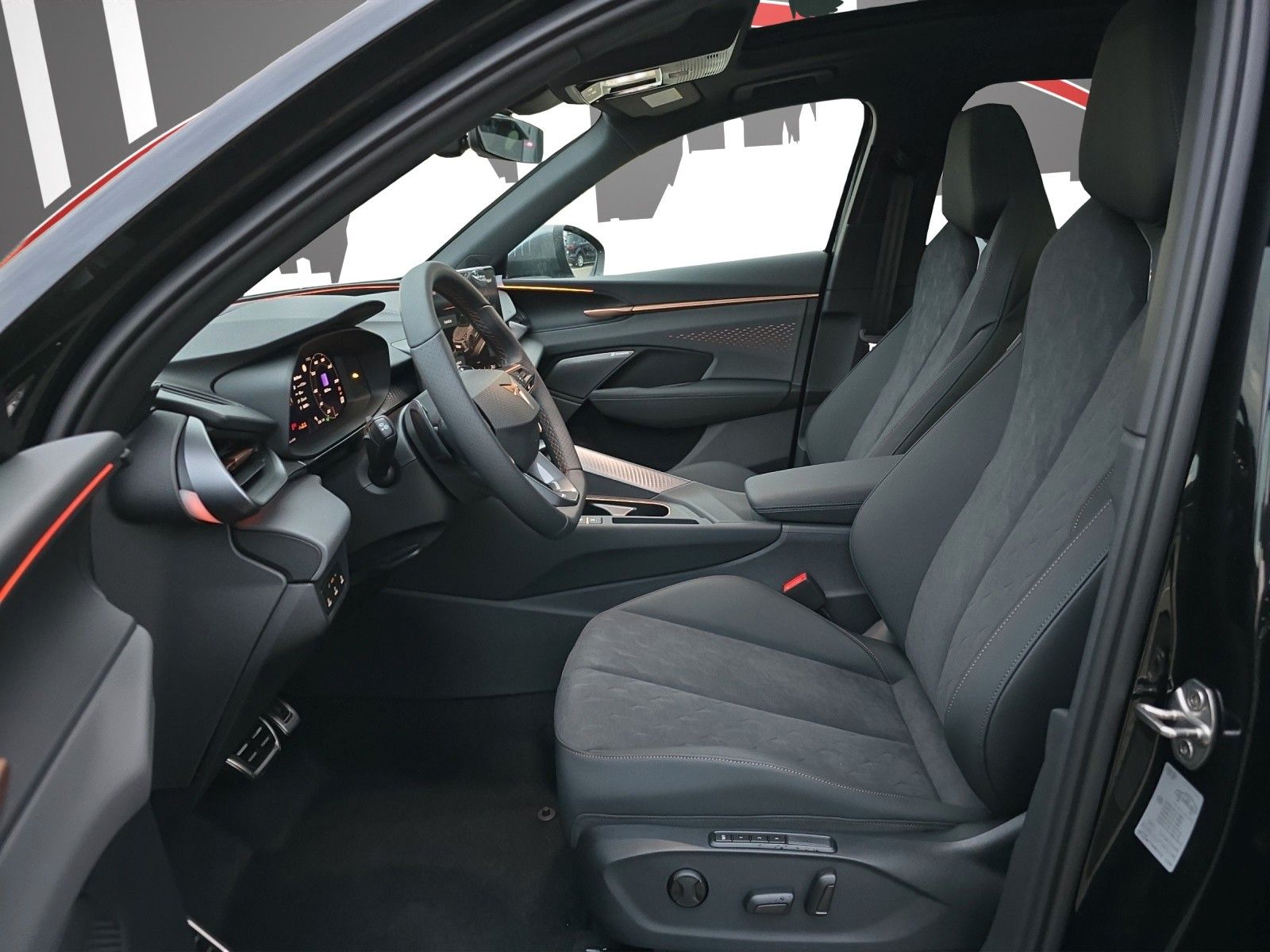 Fahrzeugabbildung CUPRA Terramar 2.0 TSI 4Drive VZ MATRIX/SENNHEISER/NAV