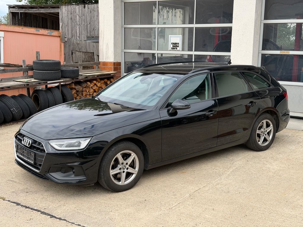 Image of Audi A4