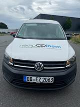 Volkswagen Caddy Maxi 2.0 - Volkswagen Caddy Maxi in Hamburg