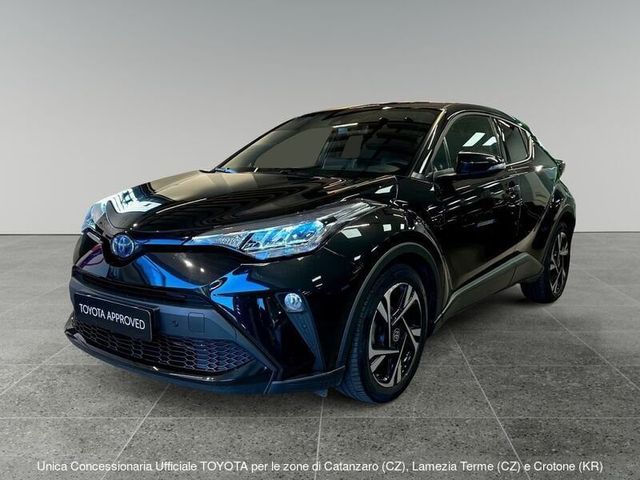 Toyota C-HR 1.8 Hybrid E-CVT Trend