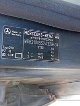 Mercedes-Benz MERCEDES E 36 AMG W210 - Mercedes-Benz E 36 AMG Gebrauchtwagen