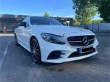 Mercedes-Benz Mercedes Benz C300 Coupé / AMG Line / Nigh... - Mercedes-Benz C 300 in Herne