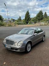 Mercedes-Benz Mercedes E240 W211 6Zylinder - Mercedes-Benz E 240 in Bochum