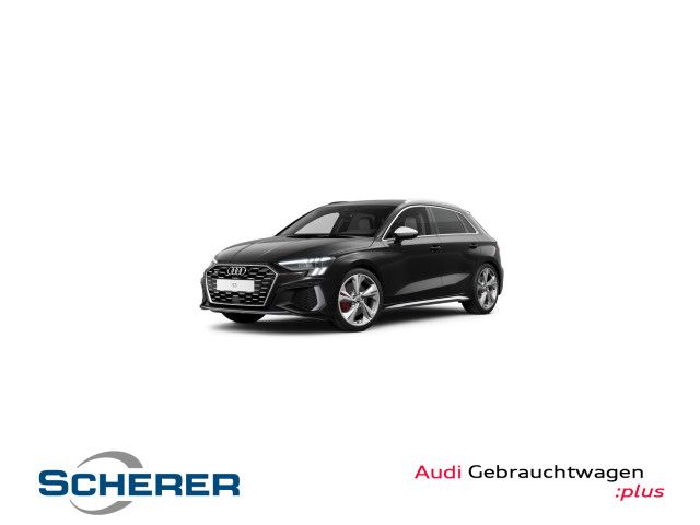 Audi S3 Sportback TFSI quattro S tronic