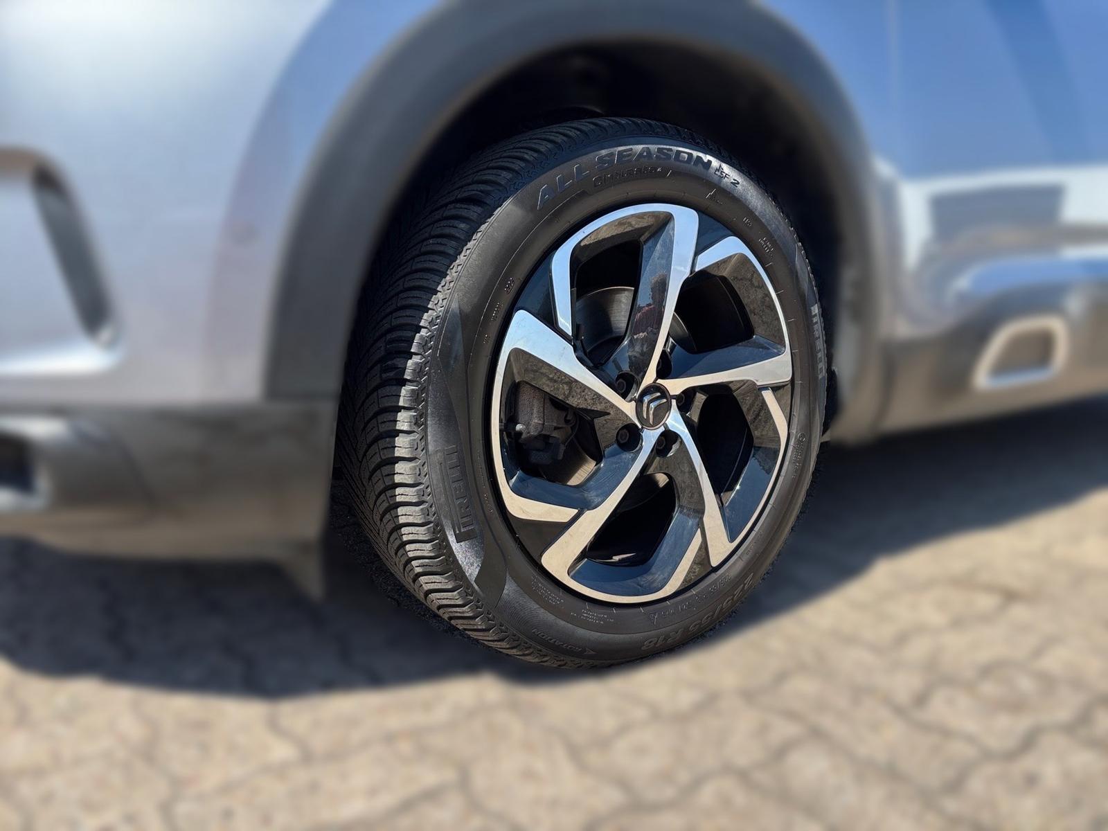 Citroën C5 Aircross Feel Pack, AHK, Navi, Kamera, SHZ