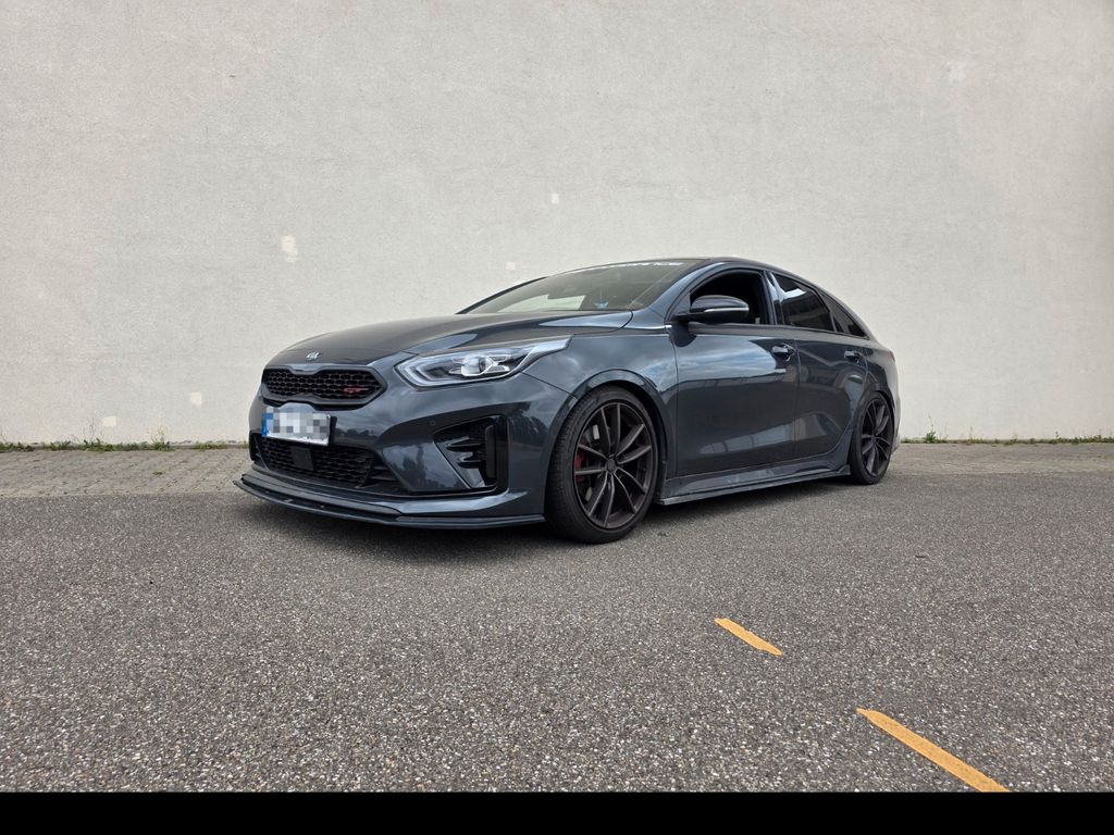Image of Kia pro cee'd / ProCeed