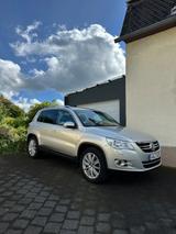 Volkswagen Tiguan 2.0 TSI 147kW 4MOTION Team - Volkswagen Tiguan Team mit Benzin-Antrieb