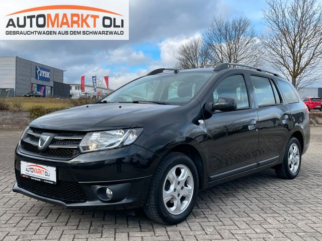 Dacia Logan Prestige*Klima*Navi*Metallic*PDC*TÜV 09/25