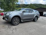 Nissan Navara - gebrauchte Nissan Navara aus dem Jahr 2018