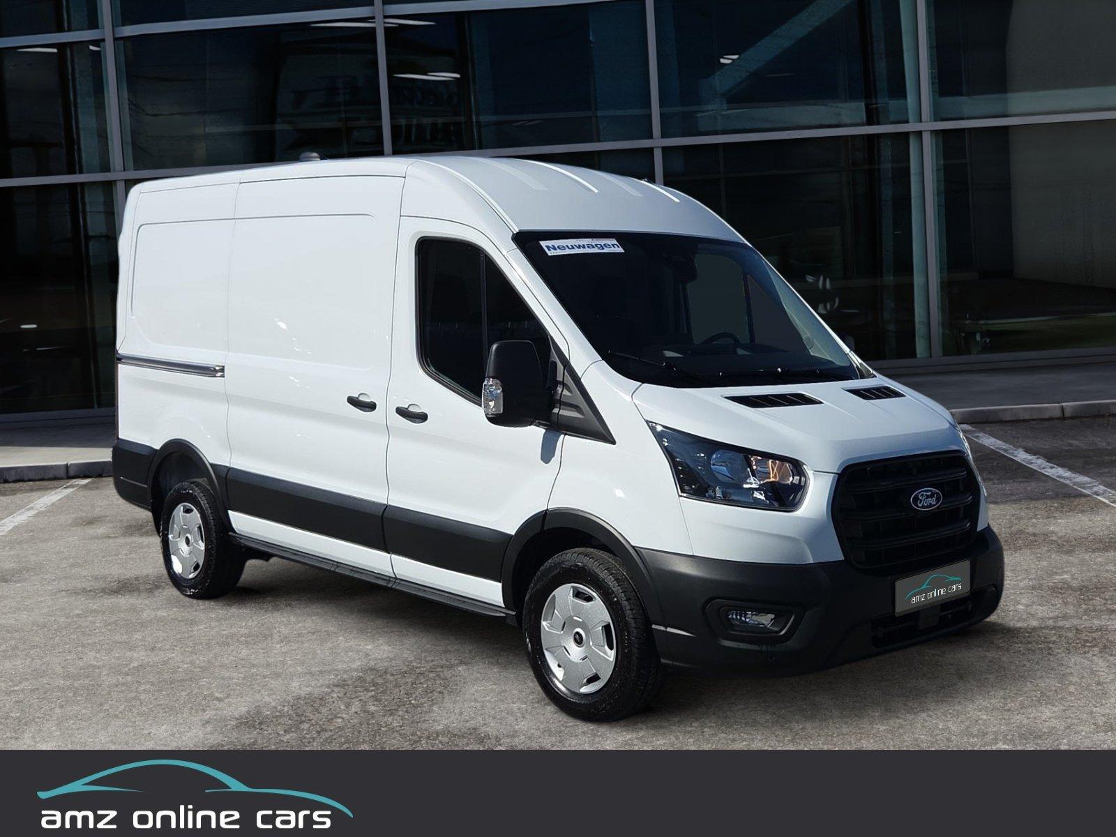 Ford Transit FT350 L2H2 FWD Trend 2xAirbag*Kamera*PDC